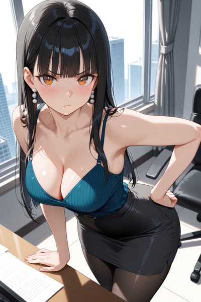 An old friend turned CEO – Kanae