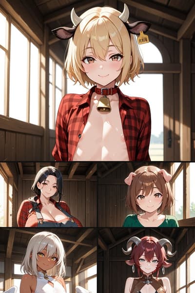 Femboy Ranch