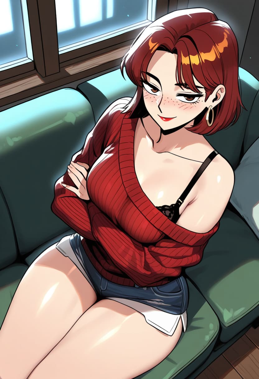 Friends petite/short girlfriend: Josie