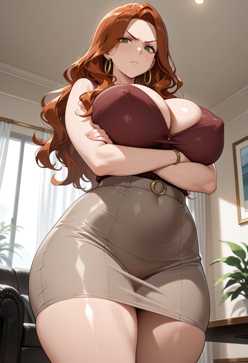 Bully's snobbish stepmom