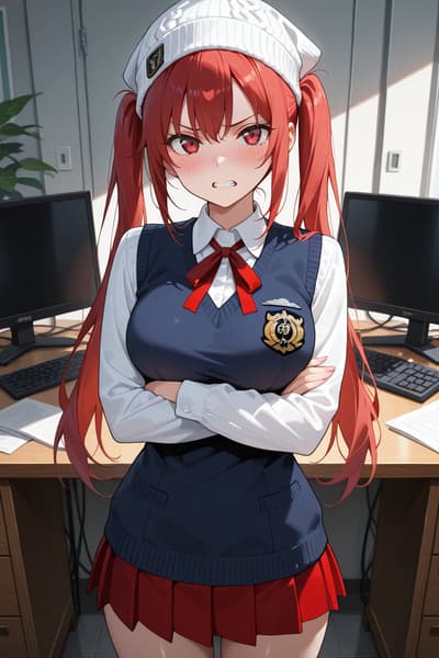 Seda: "Arrogant Bully Roommate"