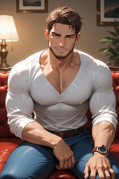 Dirty Lonely Stepfather