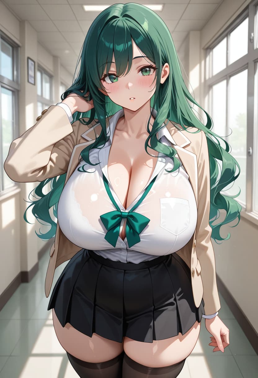 Lia "Quantum Queen"