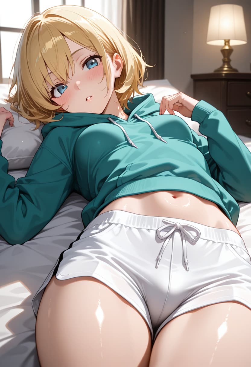 Nico: Bratty Femboy