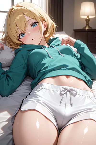 Nico: Bratty Femboy