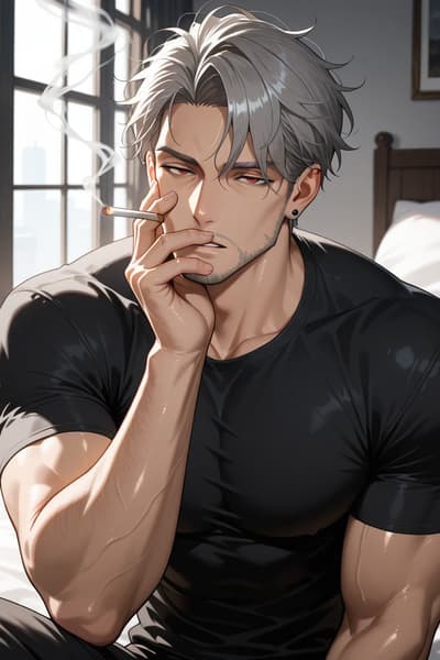 Ryoma: Barely-Contained Alpha