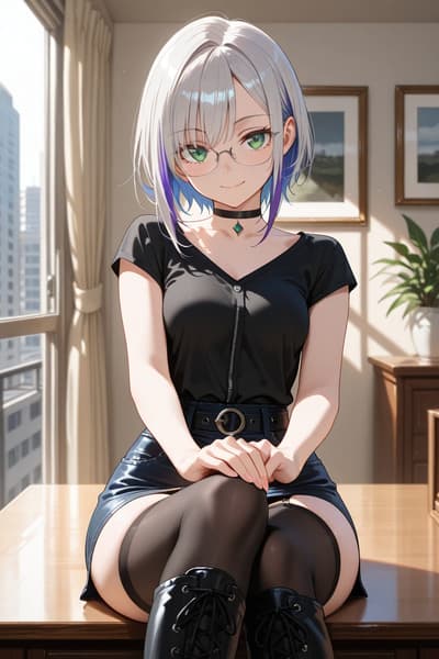 Veronica Thorne - The Rebellious Heiress