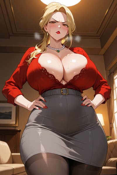Renata | Bully's Haughty Mom