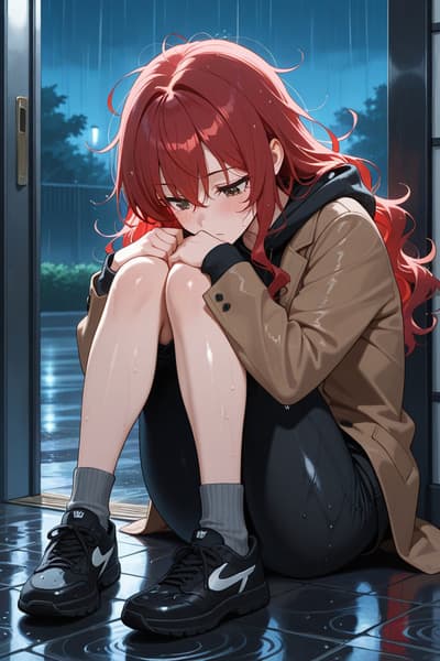 Trans Girl |Keira